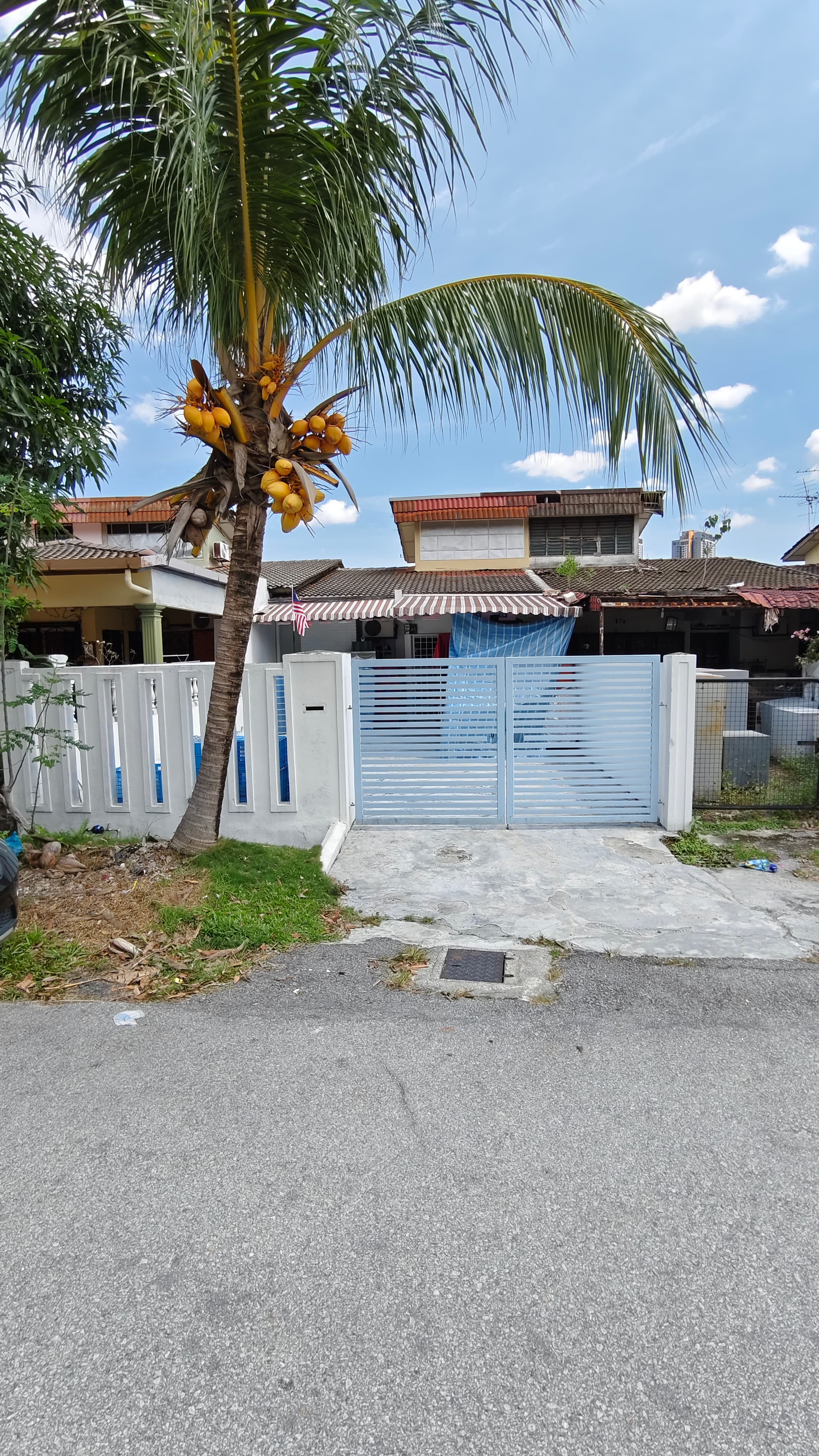 Single Storey Terrace SS 336, Petaling Jaya - Image 1