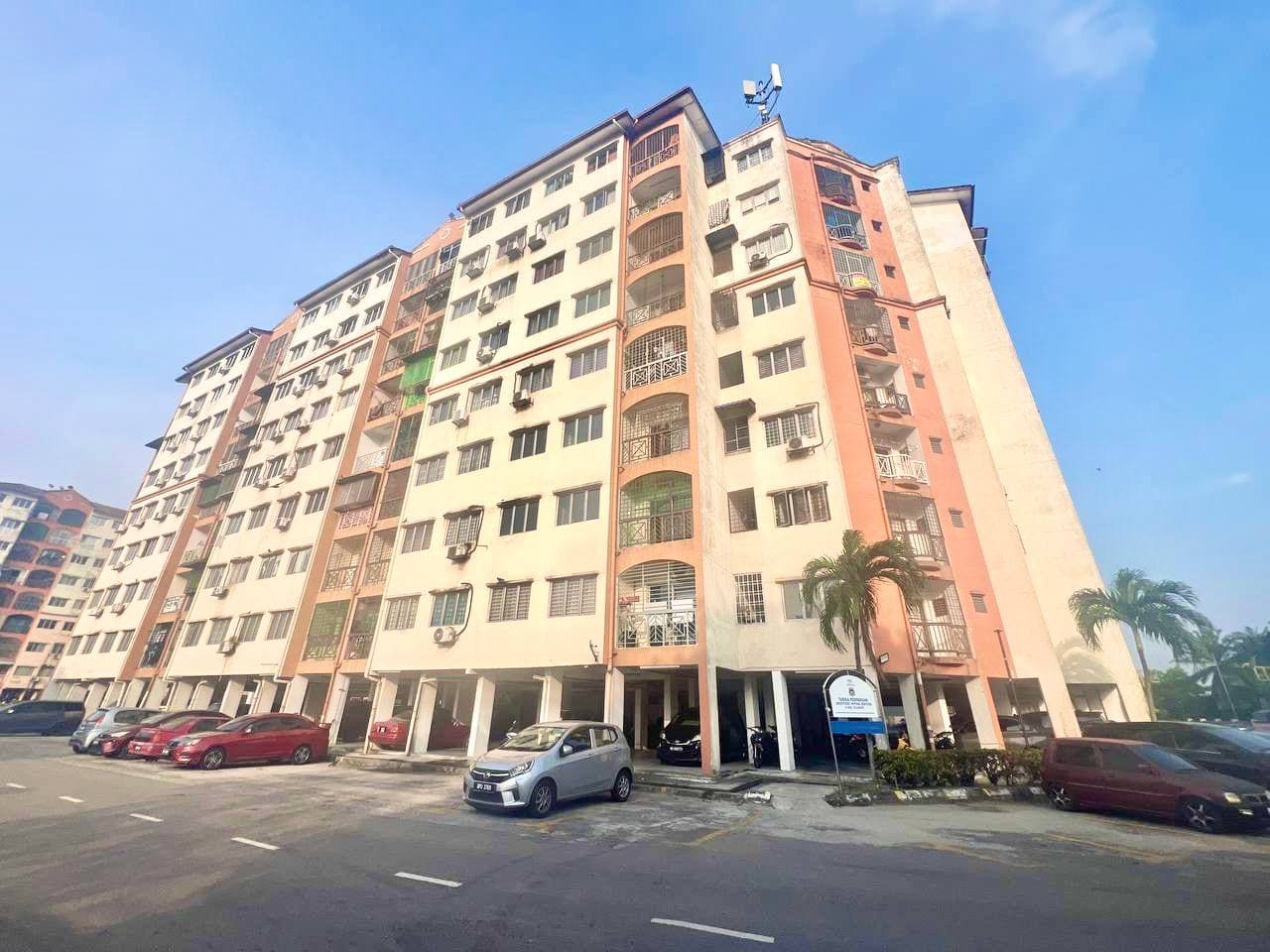 Impian Sentosa Apartment, Taman Sentosa, Klang - Image 1