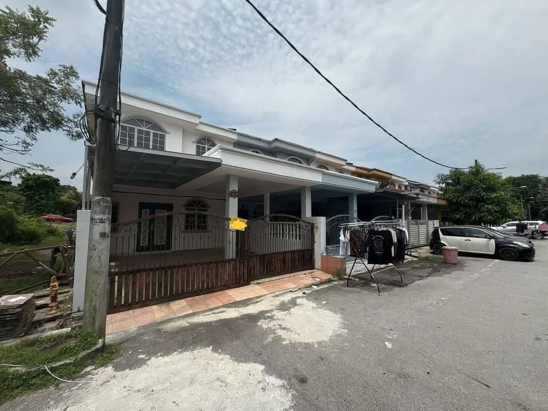Double Storey Terrace Taman Sentosa Klang - Image 1