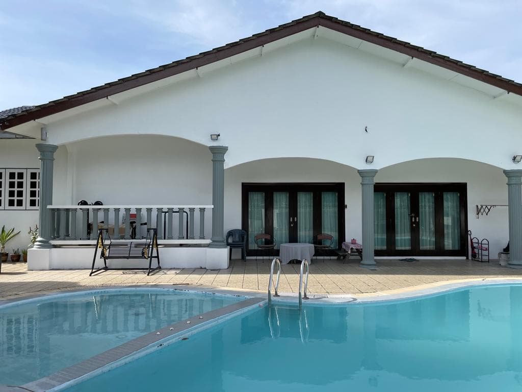 Bungalow House Seksyen 3 Shah Alam