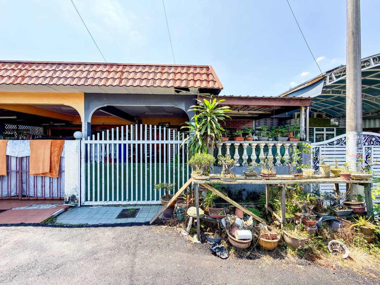 Single Storey Terrace, Taman Jati, Klang - Image 1