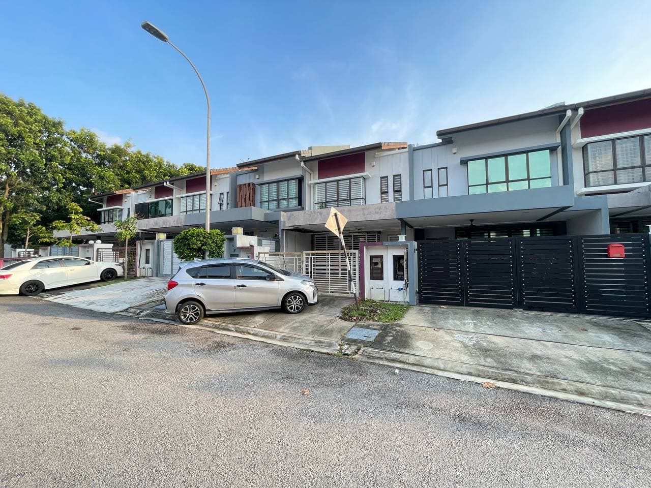 Double Storey Terrace, COGAN, Bandar Bukit Raja - Image 1