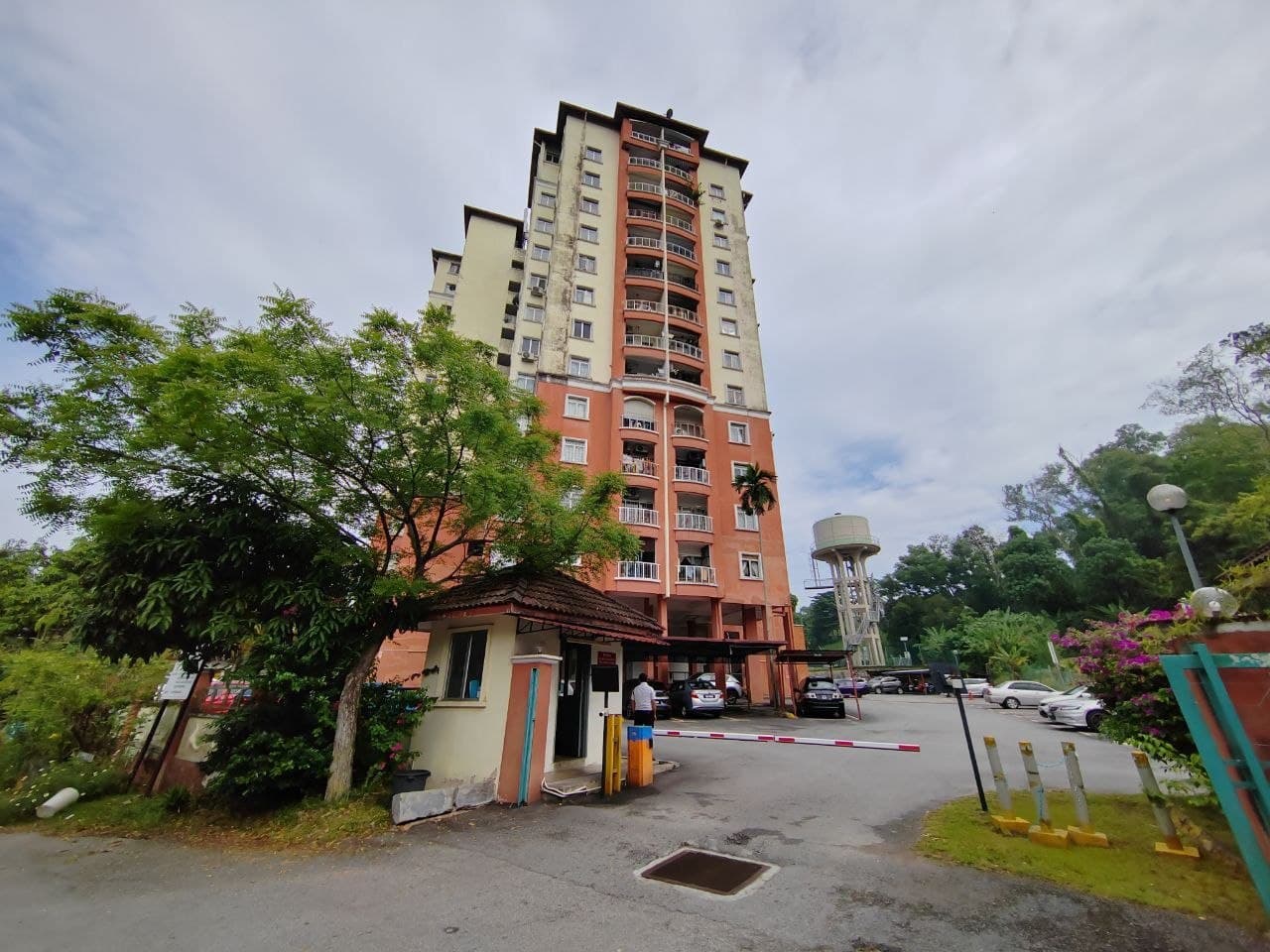 Pangsapuri Permata, Taman Cheras Permata 2, Cheras, Selangor - Image 1