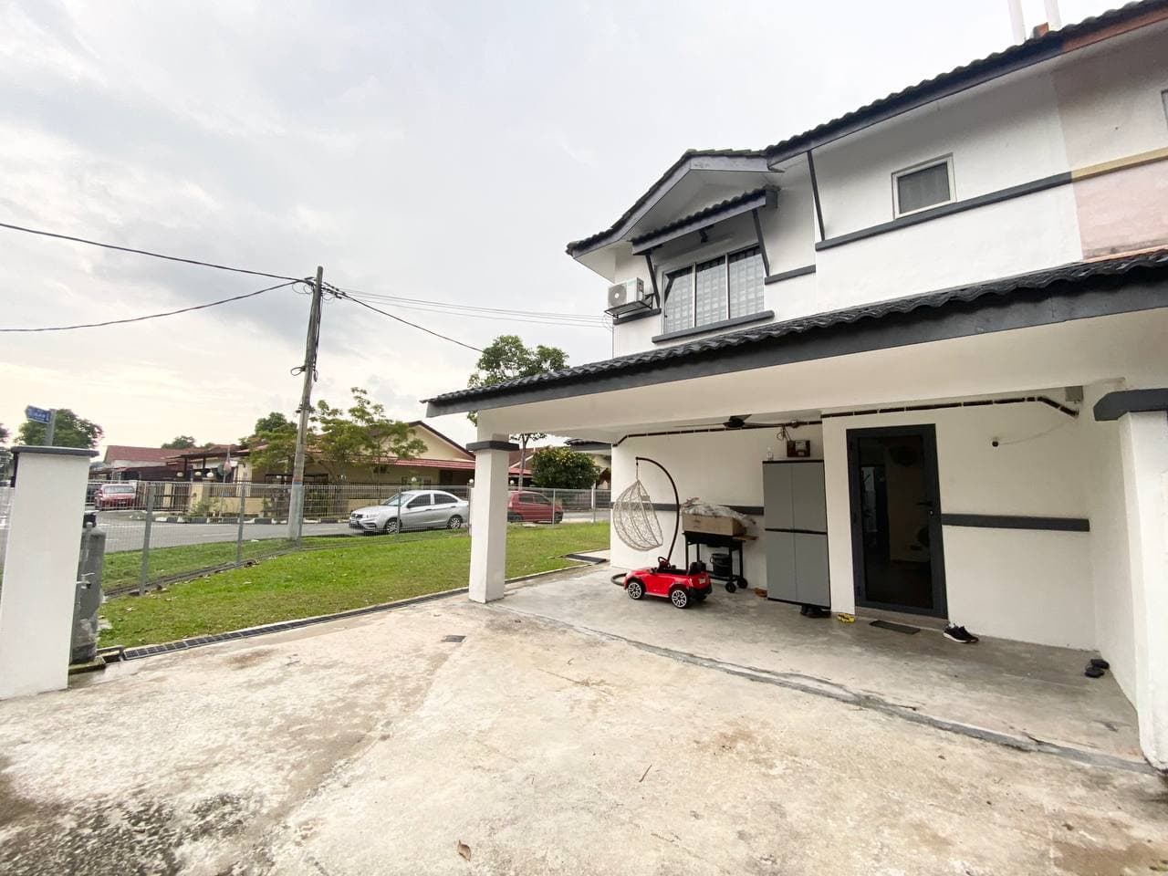 2 Storey Terrace Corner Lot Saujana Putra, Jenjarom - Image 1