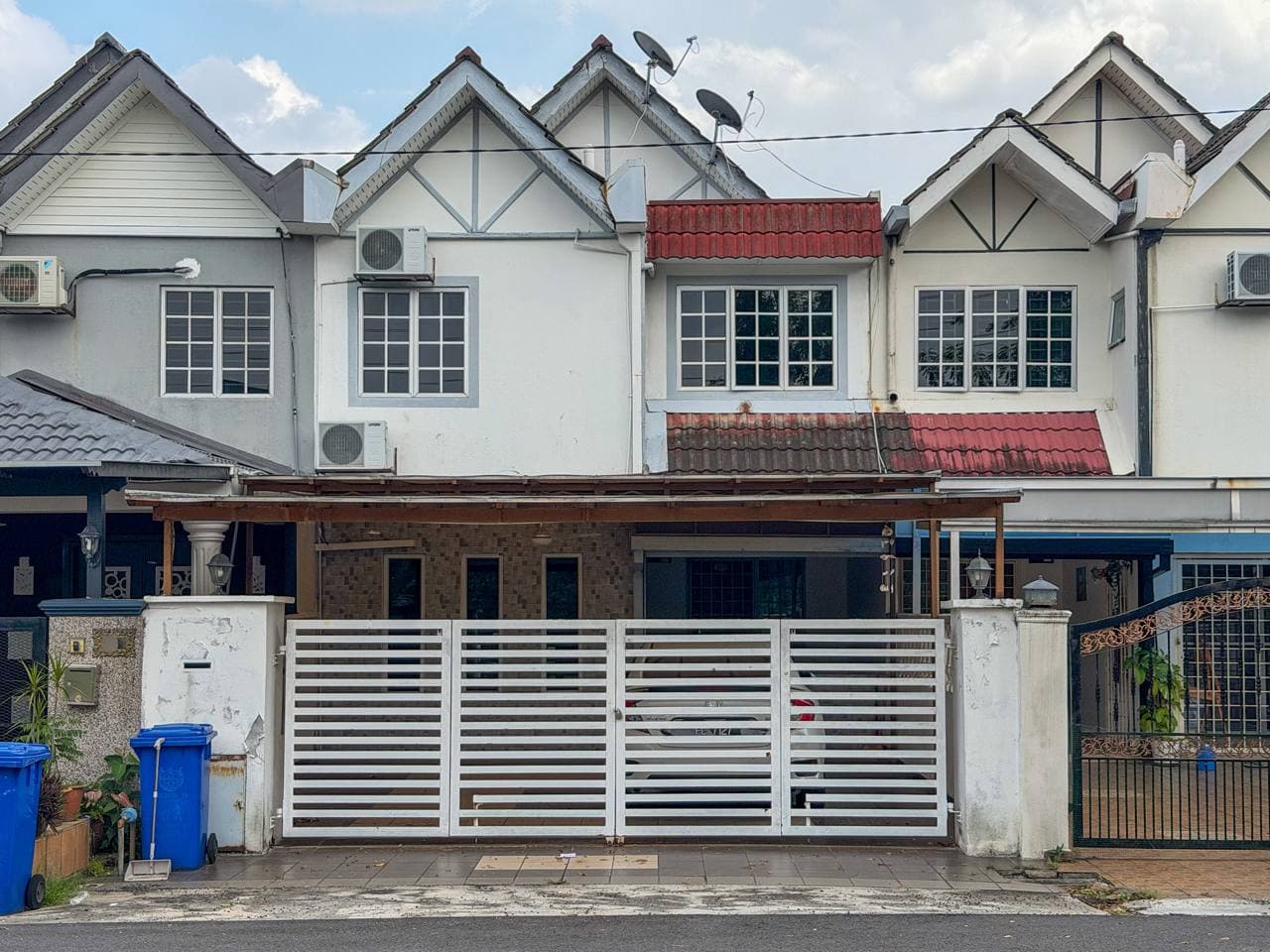 Double Storey Terrace Seksyen 19 Shah Alam - Image 1