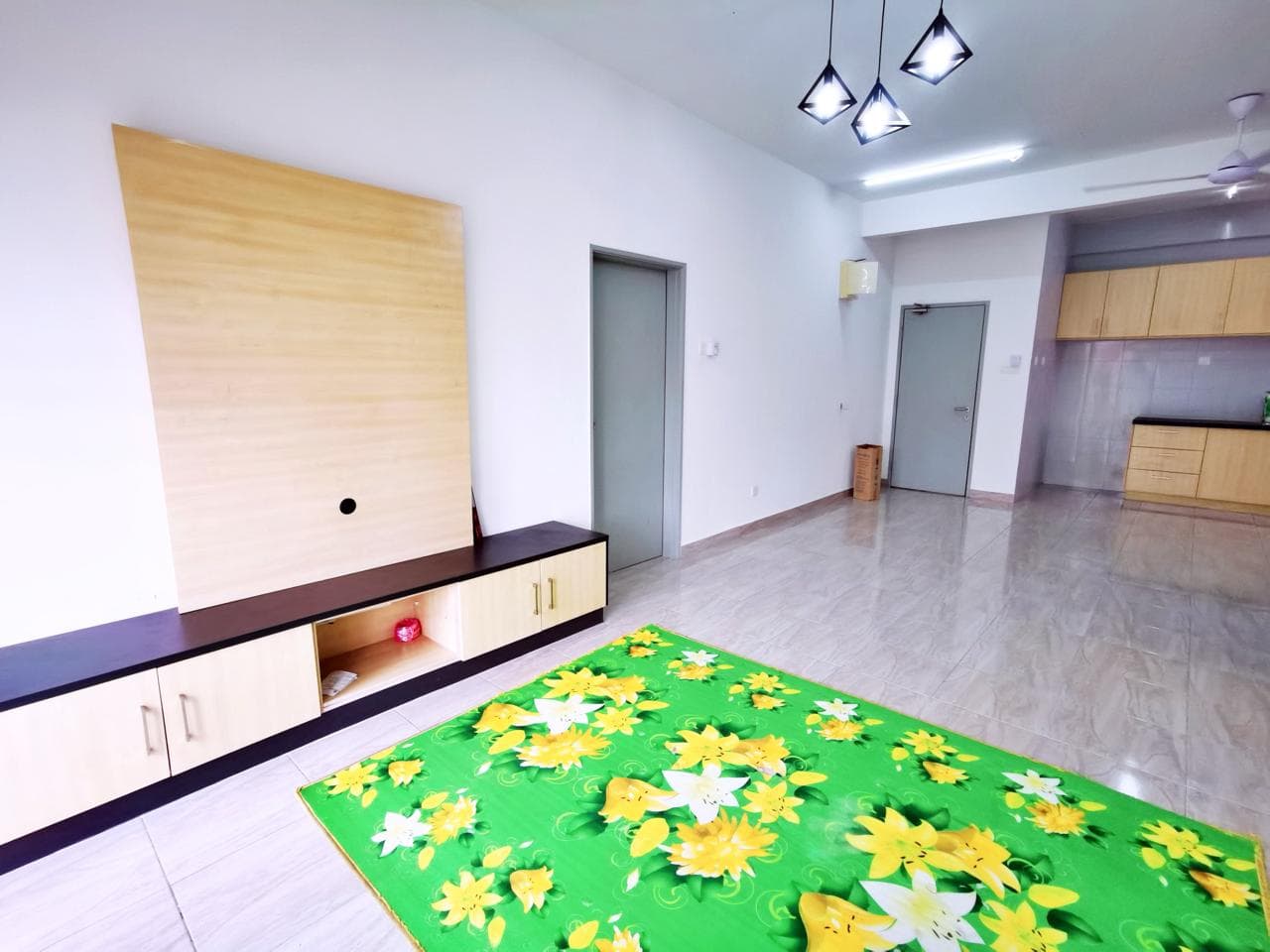 Apartment Taman Putra Impian Bdr Seri Putra Bangi - Image 1