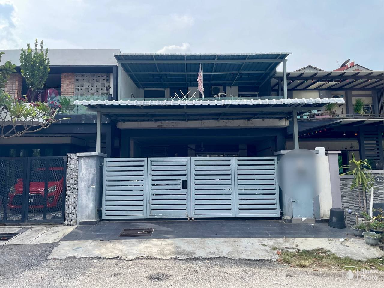 Double Storey Saujana Utama 3, Saujana Utama Sungai Buloh - Image 1