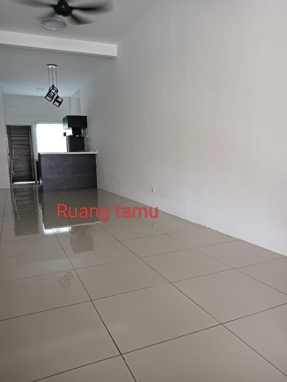 1 Storey Terrace Taman Bukit Mahogani Kuala Klawang - Image 1