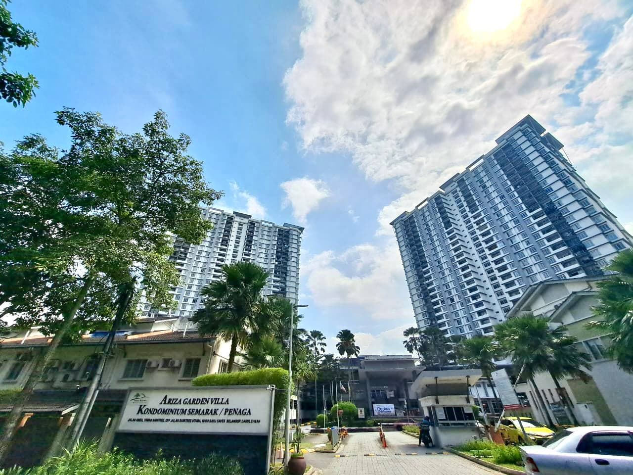 Semarak Penaga Condominium, Batu Caves - Image 1