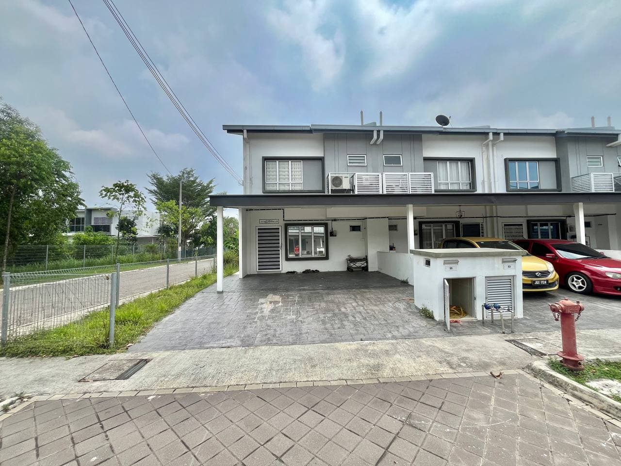 2 Storey End Lot KITA BAYU Cybersouth - Image 1