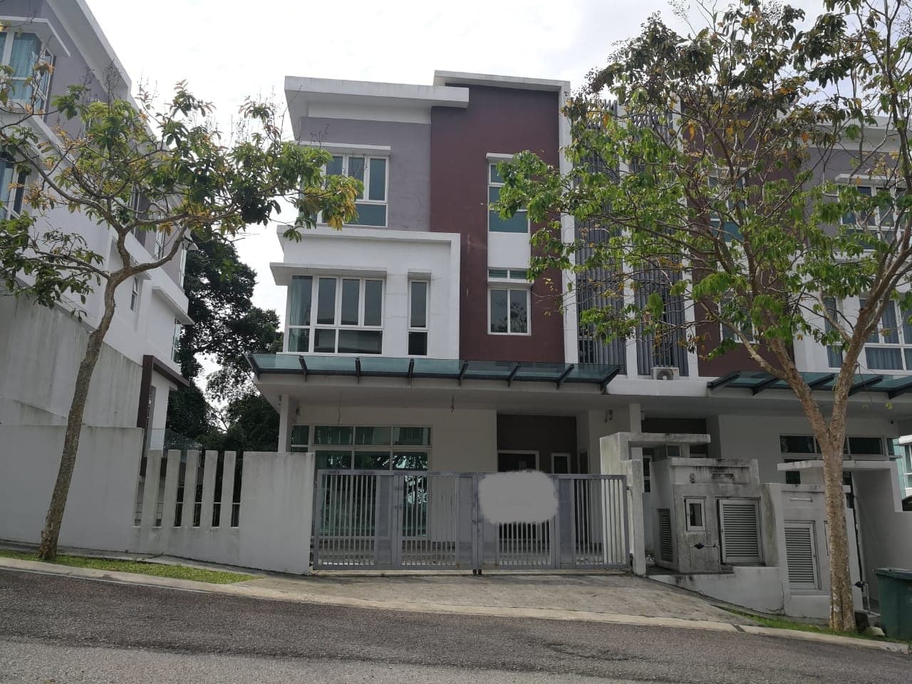 The Rafflesia Damansara Perdana, 3-Storey Semi-D with Lift - Image 1