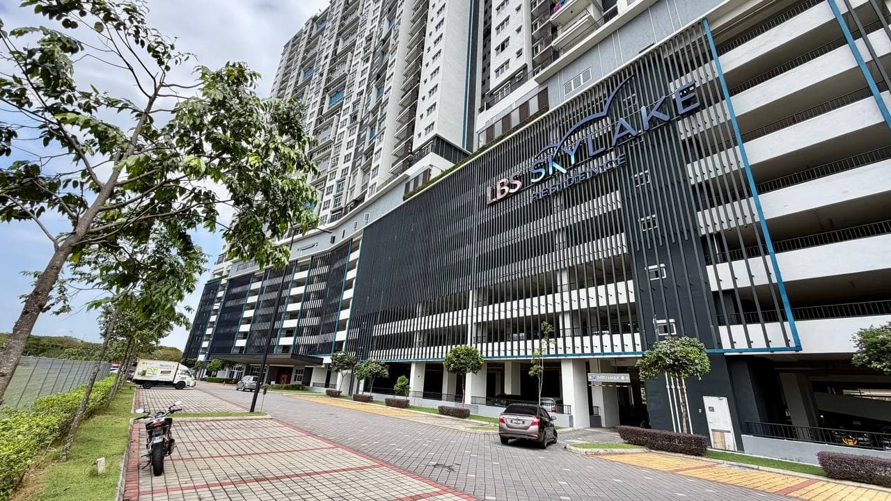 LBS Skylake Residence Taman Putra Perdana, Puchong