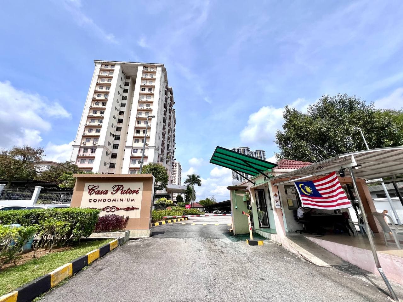 Freehold Casa Puteri Condominium, Bandar Puteri Puchong