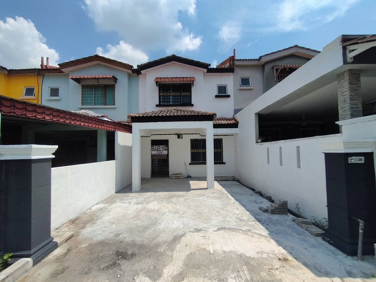 Double Storey Terrace House Bandar Tasik Puteri - Image 1