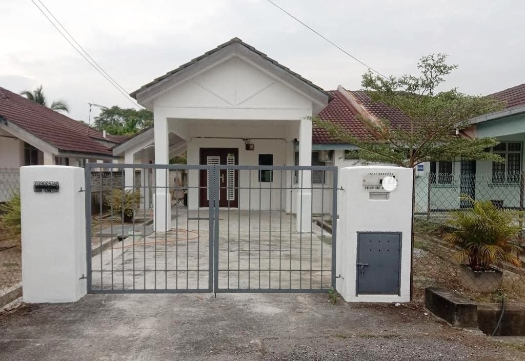 Single Storey Semi-D Taman Sri Bayu, Bagan Lalang - Image 1