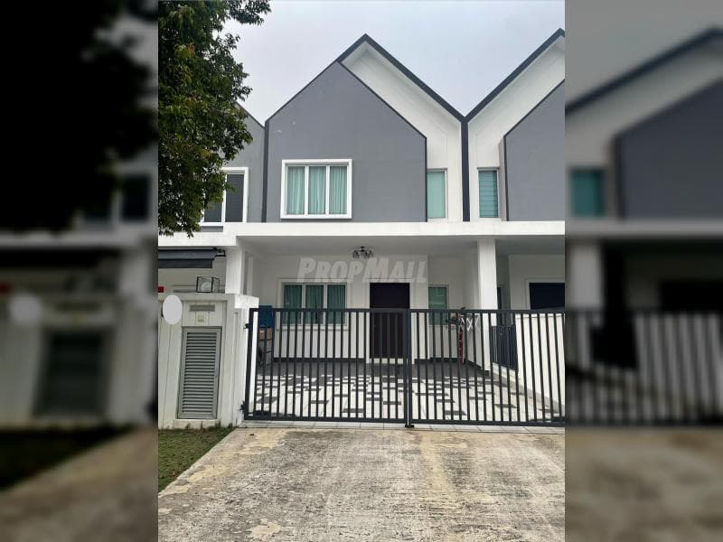 2 Storey Terraced Eco Forest Semenyih Selangor - Image 1