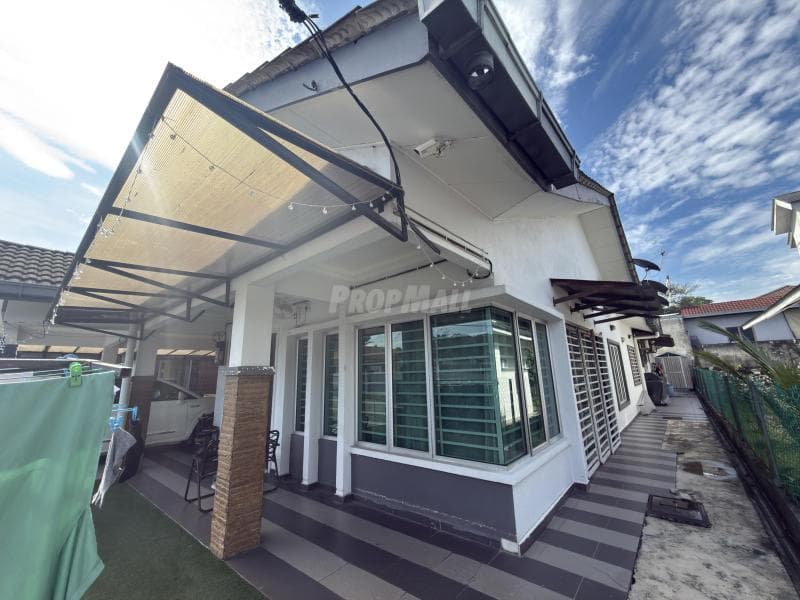 Bungalow Desa Subang Pemai Shah Alam