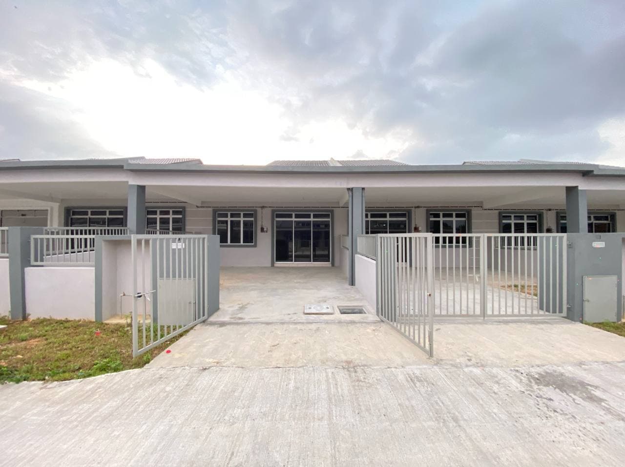 Single Storey Terrace House Taman Bukit Delima, Jalan Meru Klang - Image 1