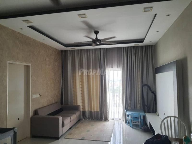 The Wharf Residence, Puchong