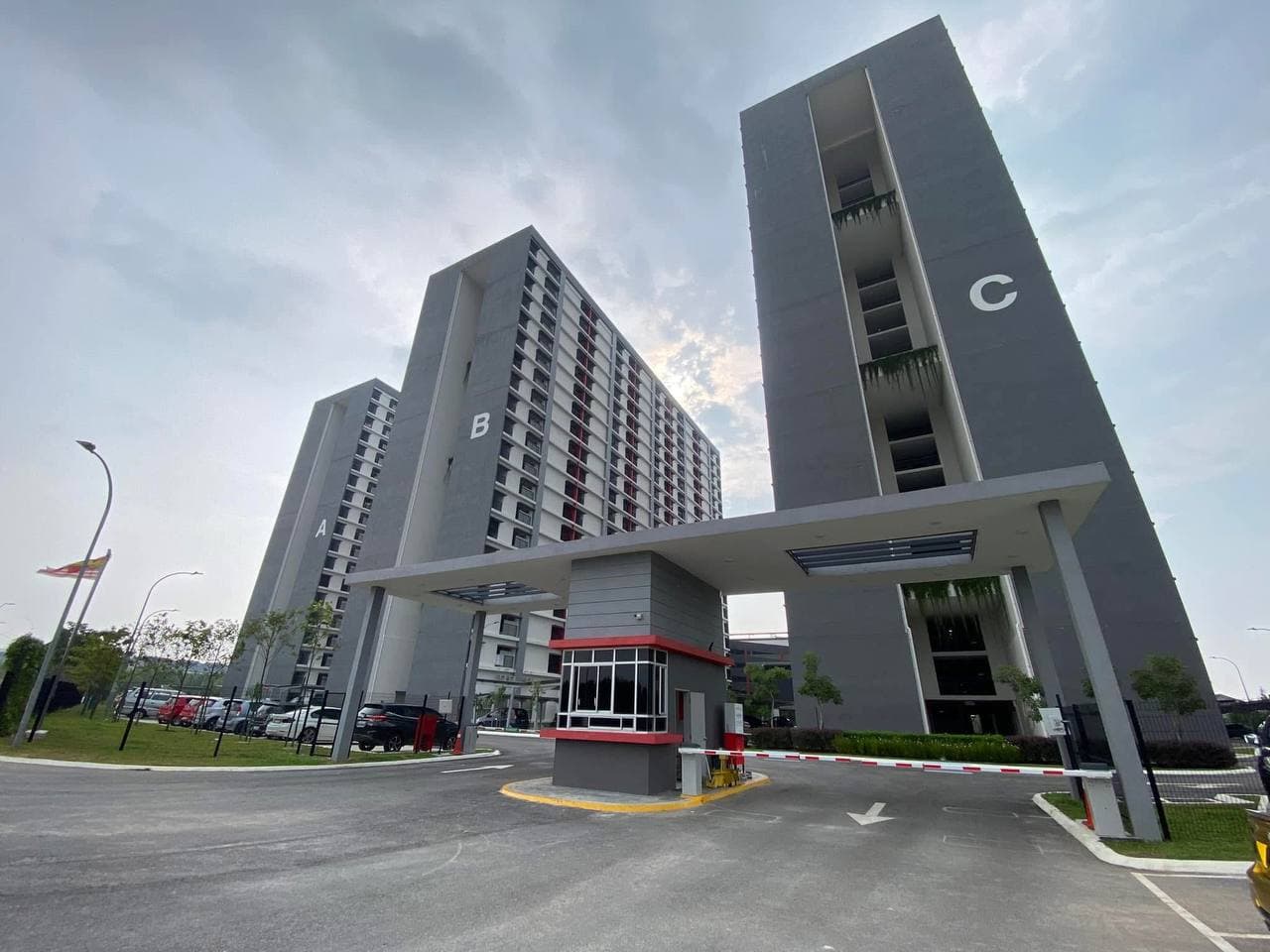 Apartment Harmoni Elmina 1, Shah Alam