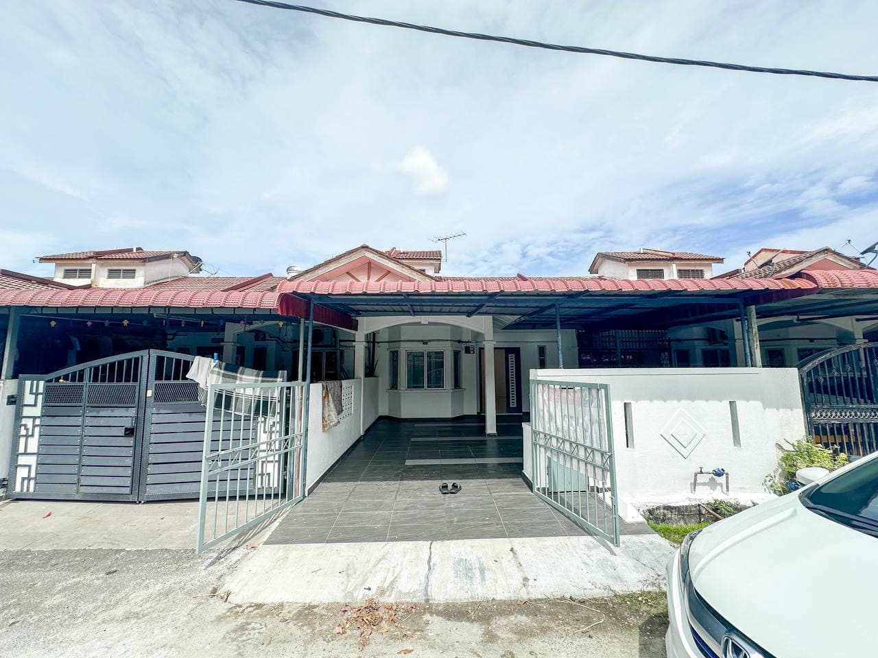 Single Storey Terrace, Taman Seri Sementa, Klang - Image 1