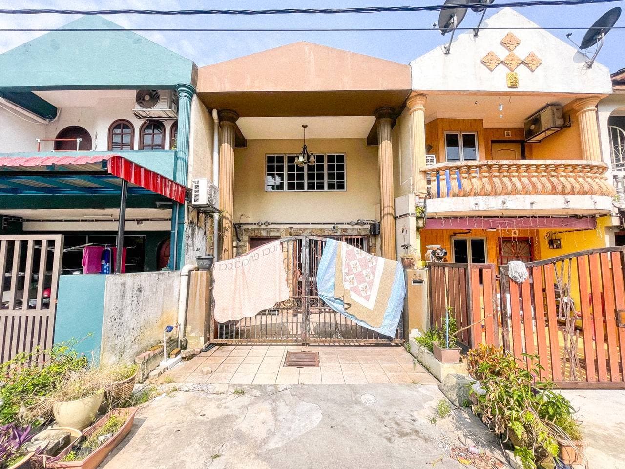 2 Storey Terrace Kampung Lindungan PJS 6, Bandar Sunway - Image 1