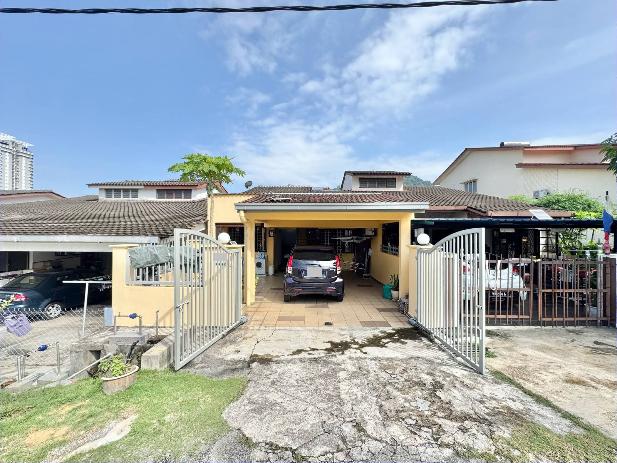 1-Storey Intermediate Taman Melawati Phase 3 Kuala Lumpur - Image 1