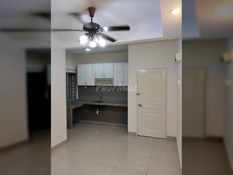 Jalan Kaki LRT Putra Suria Residence, Cheras - Image 1