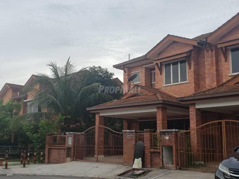 Double Storey Endlot Alam Budiman Shah Alam - Image 1