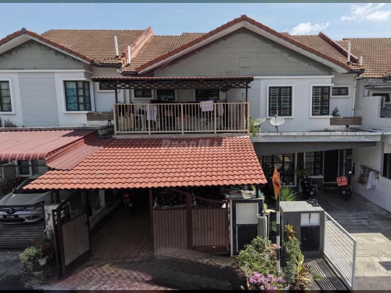 2 Storey Terrace Puncak Saujana, Kajang - Image 1
