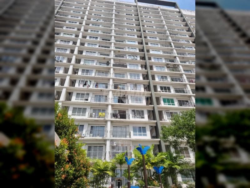 Pangsapuri Palm Garden Apartment Bandar Baru Klang - Image 1