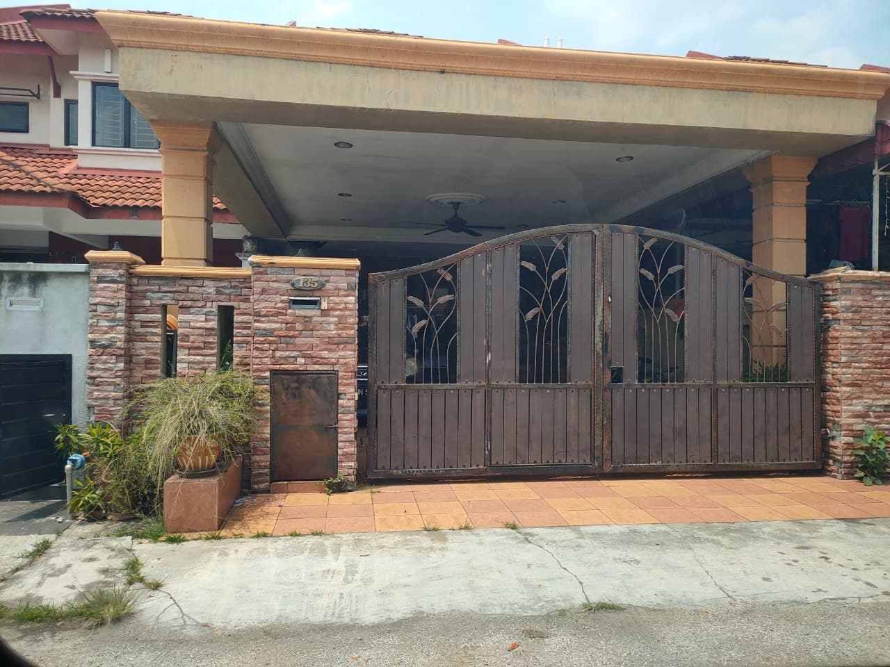 Double Storey Terrace - Image 1