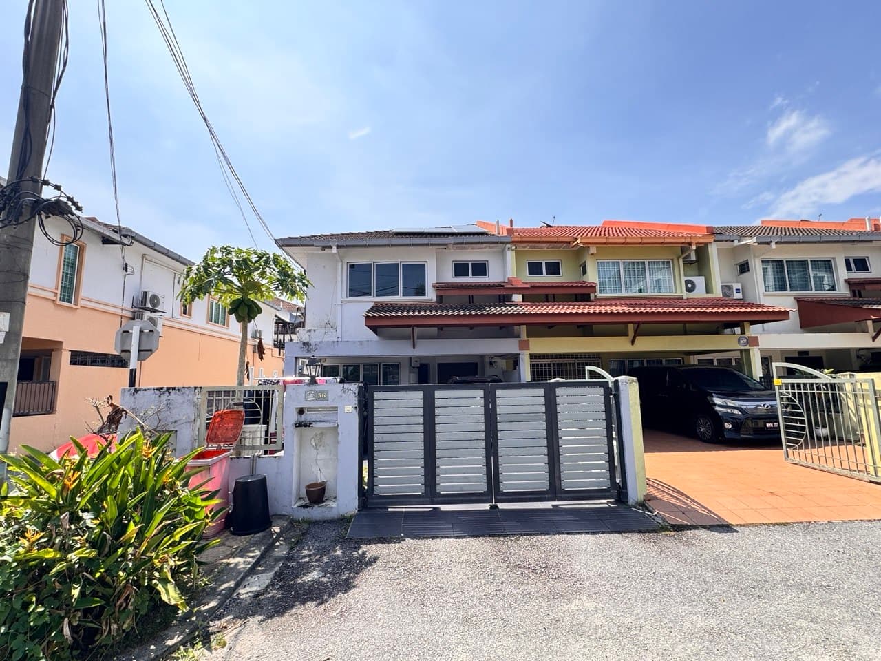 End Lot Double Storey Terrace Jalan Sepah Seksyen 5 Kota Damansara - Image 1
