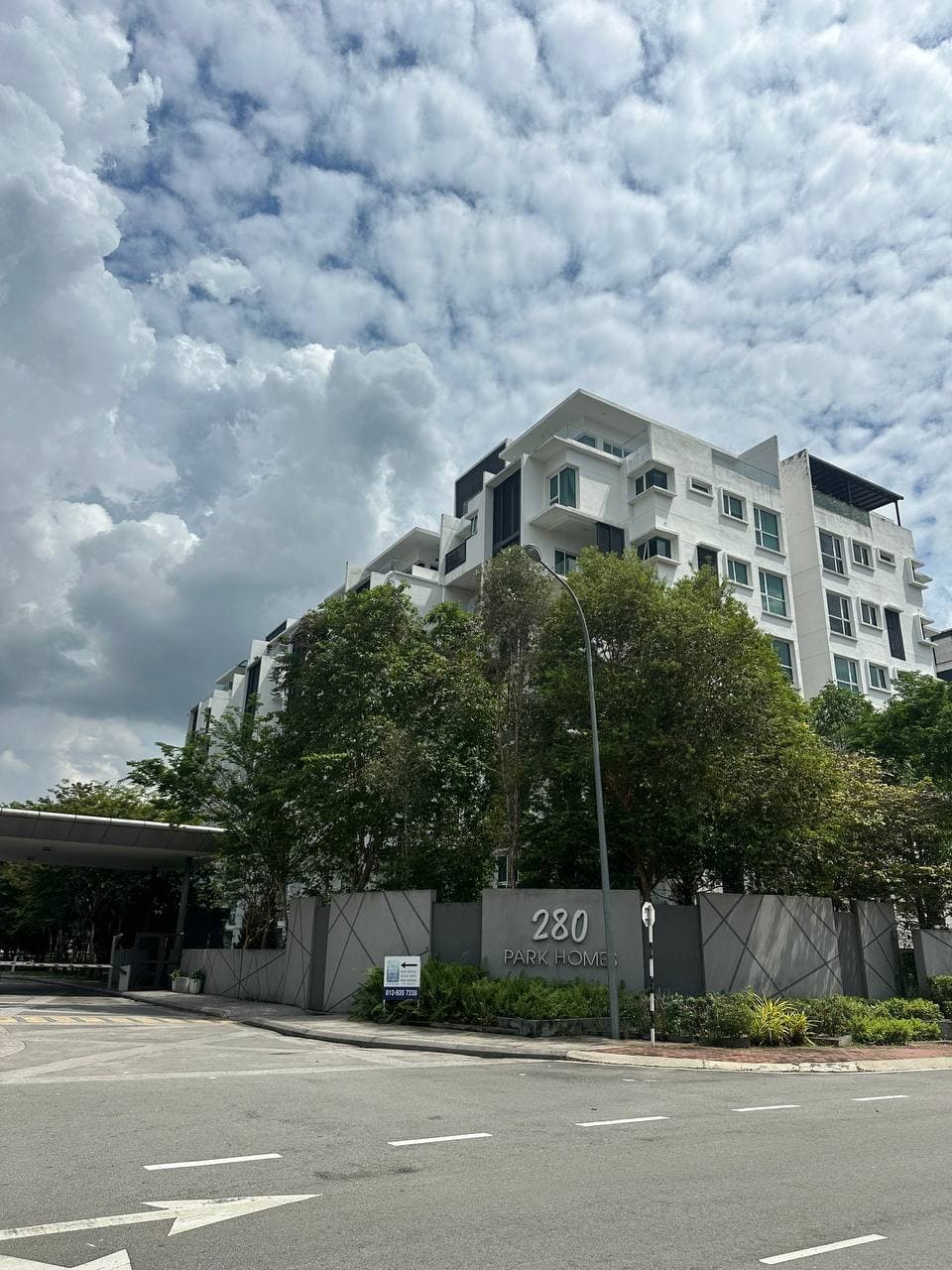 280 Park Homes Duplex, Puchong Prima