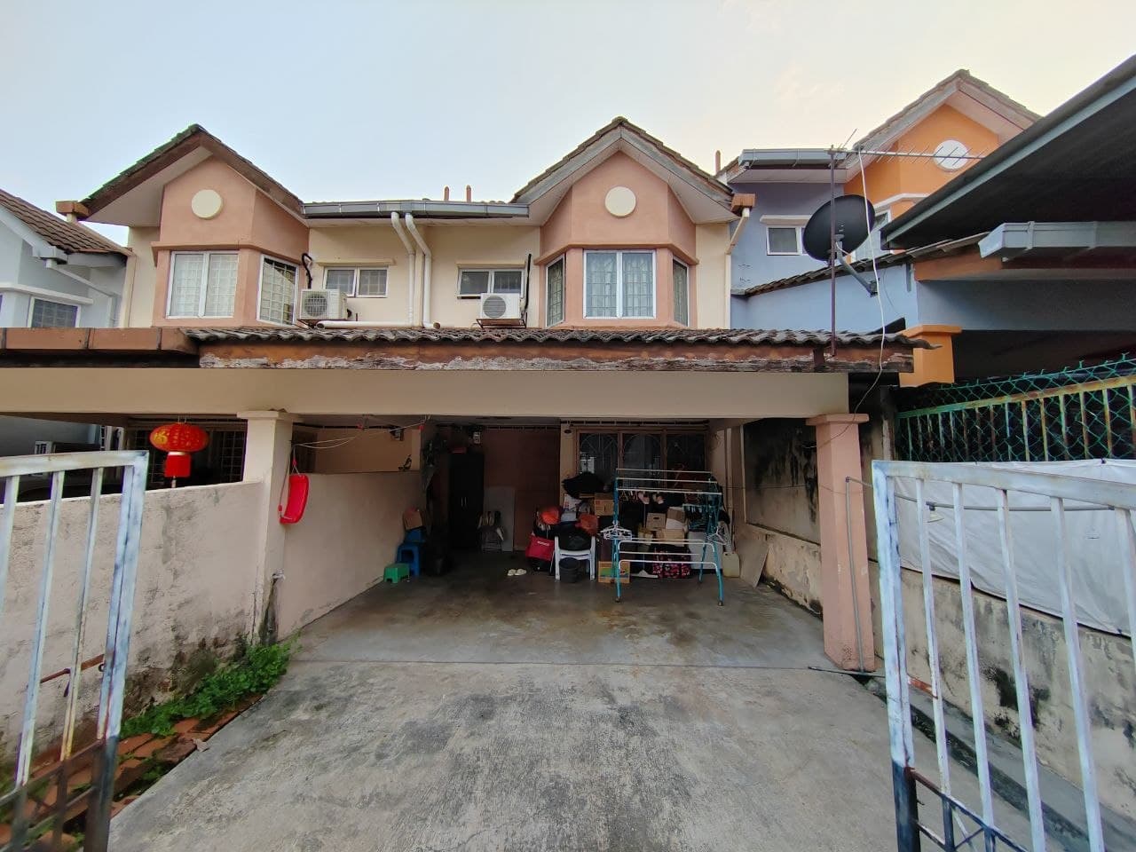Double Storey Terrace Taman Setia 2, Balakong - Image 1