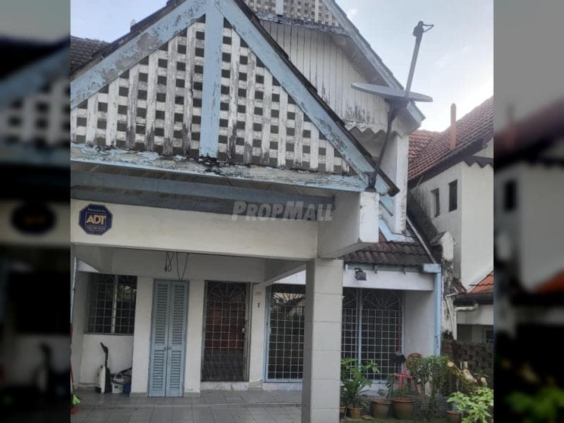 Double Storey Terrace Taman Gasing Indah, Petaling Jaya - Image 1