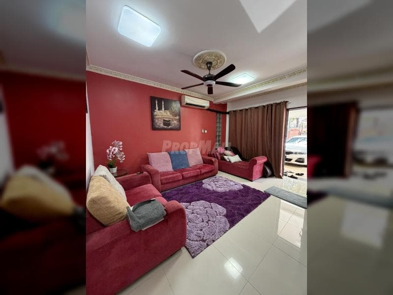 Private Living Semi-D Cluster Homes, Puchong