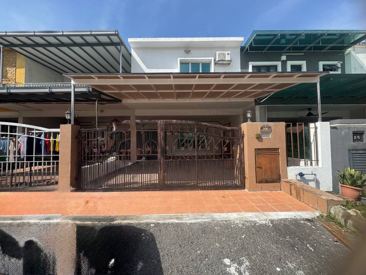 Double Storey Intermediate Hillpark Kajang 2 - Image 1