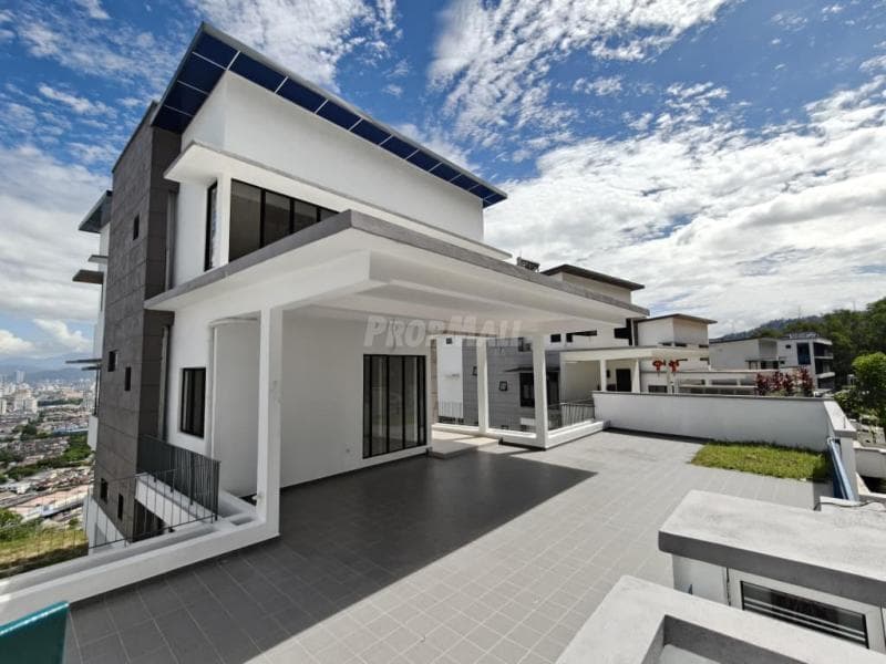 Unblock KLCC view Bungalow, Brand New complete 2026 - Image 1