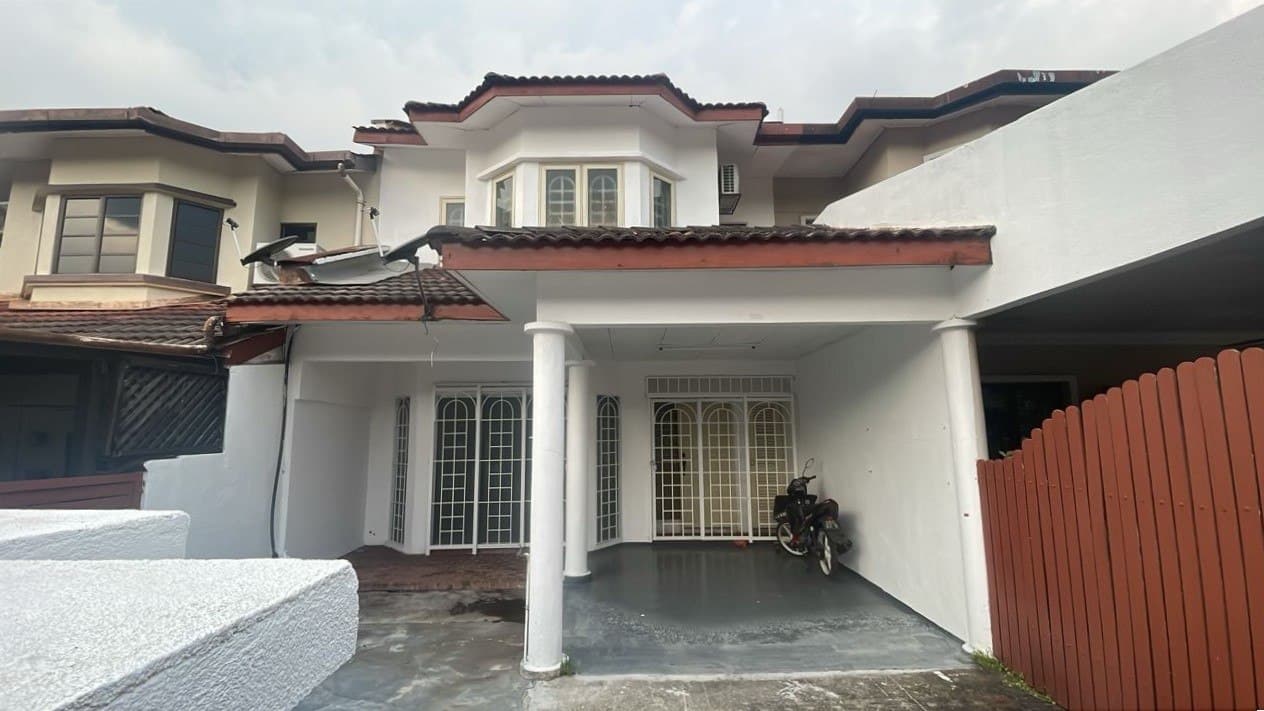 22x75 Teres 2 Tingkat Seksyen 7, Shah Alam - Image 1