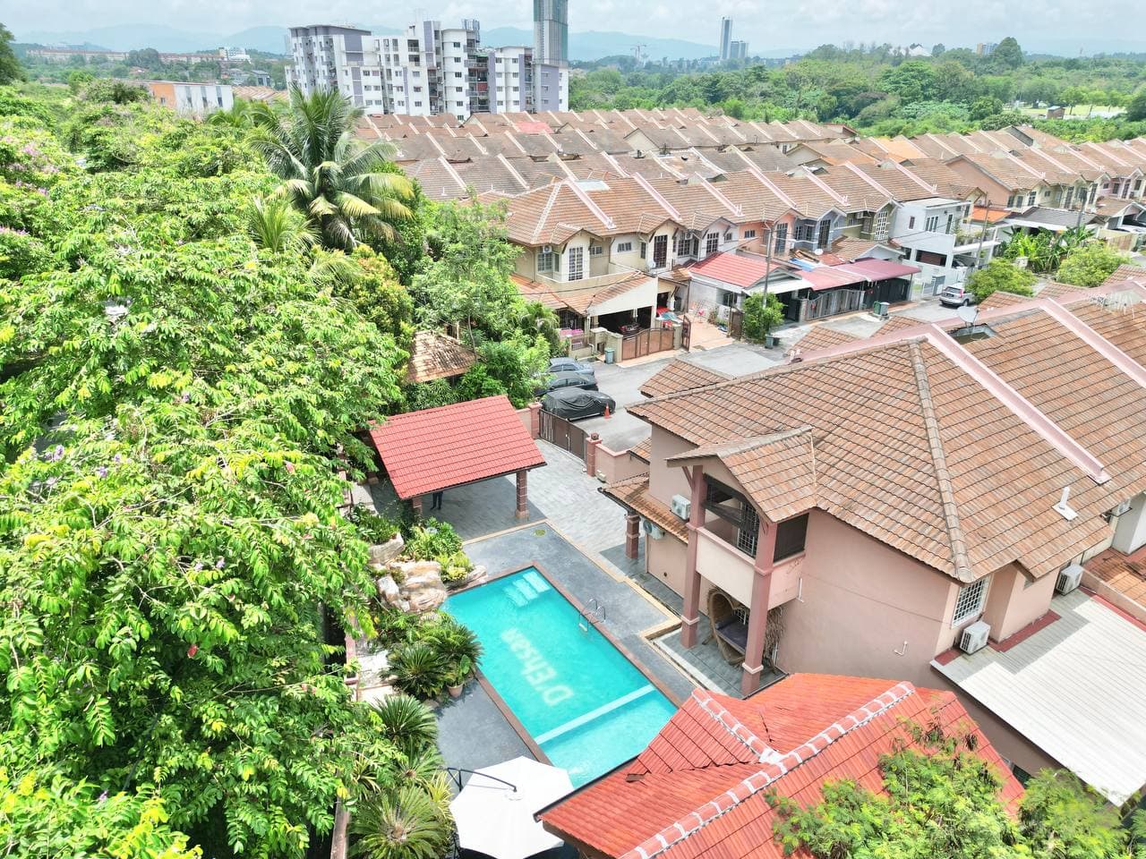 Corner Lot Double Storey Seksyen 3 Bangi - Image 1