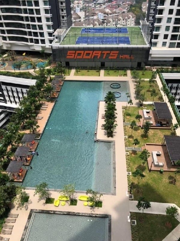 KL Traders Square Residences, Setapak, Kuala Lumpur - Image 1