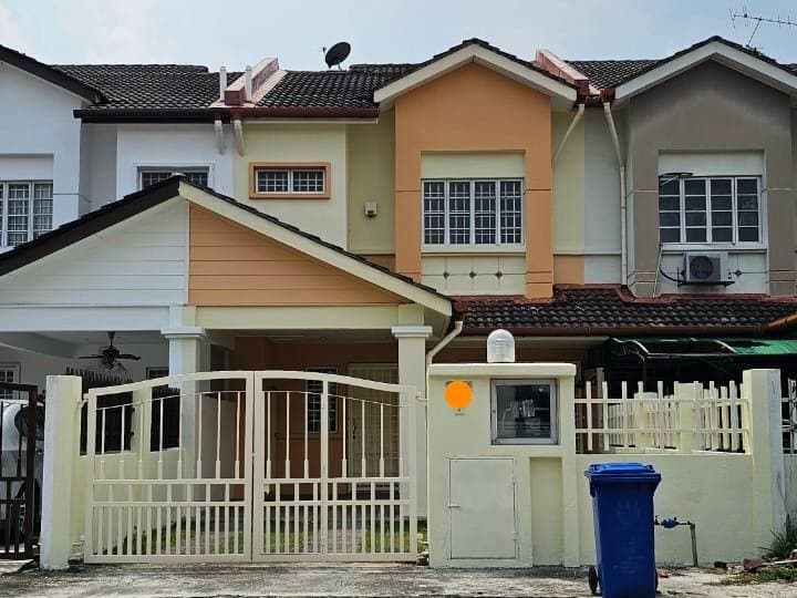 Double Storey Mayang Sari TTDI Jaya Shah Alam - Image 1