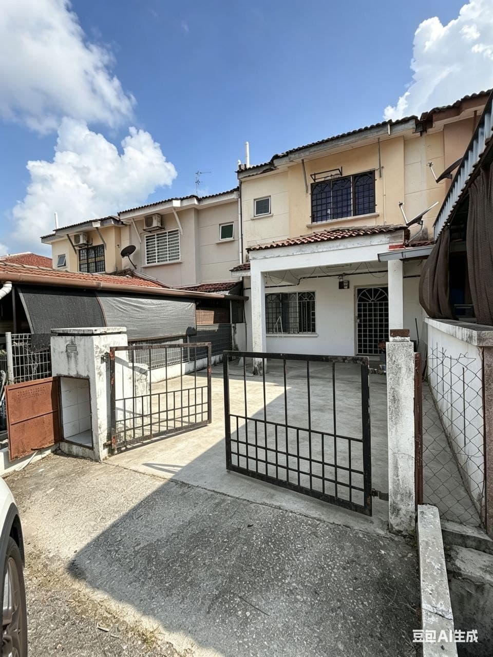 Double Storey Terrace Bandar Tasik Putei, Rawang - Image 1
