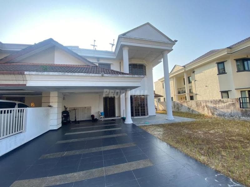 SemiD Double Storey Avalon Hills Bukit Rahman Putra Sg Buloh - Image 1