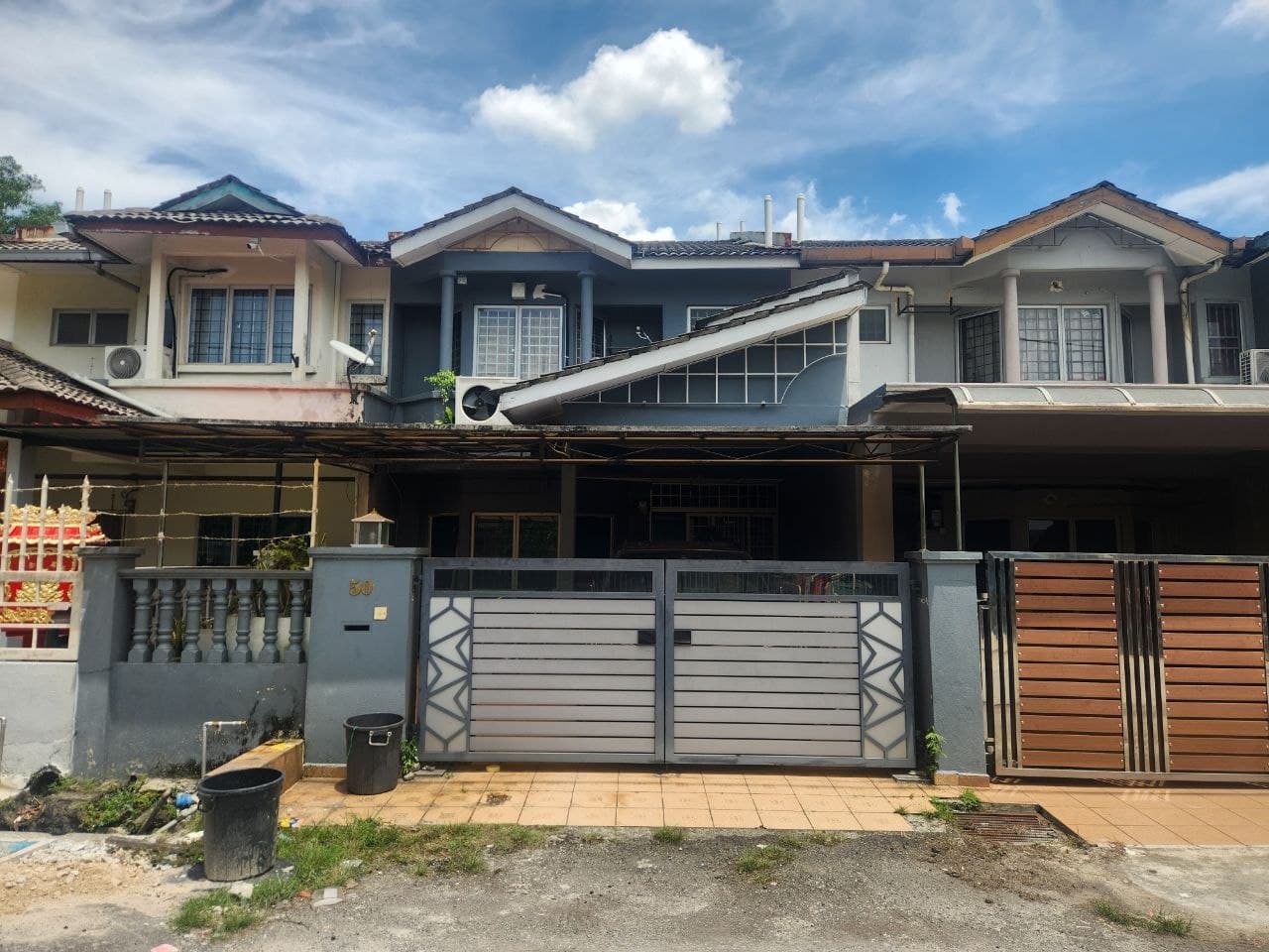 Renovated 2 Storey Terrace Desa 12, Bandar Country Homes