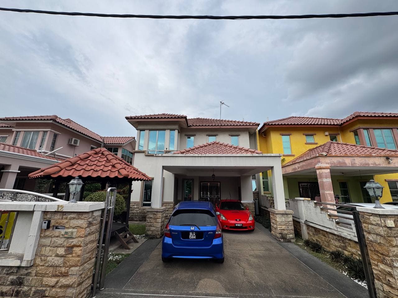 Double Storey Semi Detached Taman Raja Uda, Port Klang - Image 1