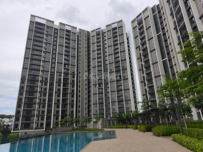 Mutiara Hilltop, Puchong - Taman Mutiara Indah, Puchong