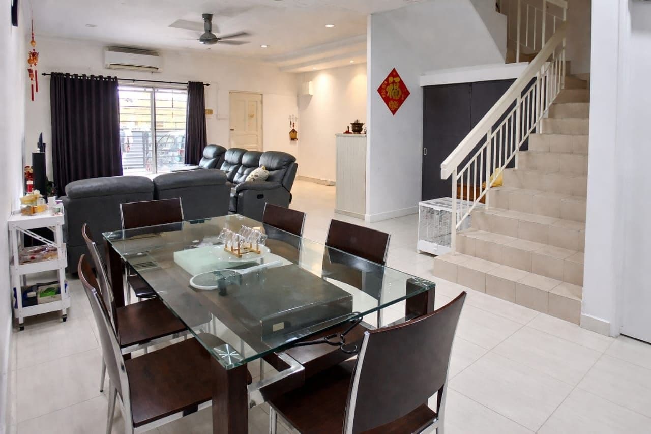 Double Storey House Taman Mutiara Puchong - Image 1