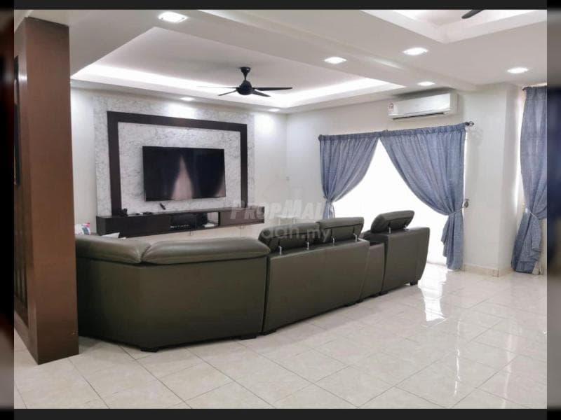 Townhouse Taman Lagenda Mas, Cheras - Image 1